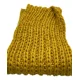 thumbnail image 2 of Bufanda Cuello Estilo Punto Ingles Elegante Invierno Viento, 2 of 3
