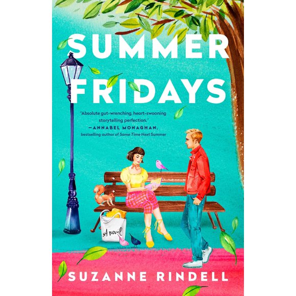 Summer Fridays: Una novela