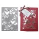 thumbnail image 1 of Troqueles de corte AHTOLS con corazón de amor en metal para manualidades, 1 of 5