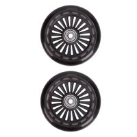 Bothyi - 2X Ruedas Delanteras Para Cochecito De Bebé Fácil Instalación Ruedas Premium Para Cochecito De Bebé