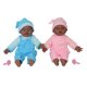 thumbnail image 1 of Muñecas Gemelas Colección The New York Doll Afroamericanas, 1 of 8