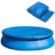thumbnail image 1 of Cubierta solar para piscina DECOHS redonda de 3 m, de polietileno (PE), 1 of 7