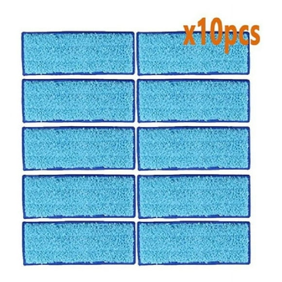 Mopa Lavable 10un Para Irobot Braava Jet 240 241