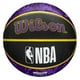 thumbnail image 2 of Balón Basketball NBA Tidye Los Angeles Lakers Tamaño 7, 2 of 2