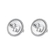 thumbnail image 1 of Aros Bhke145 Plateado Mujer, 1 of 2