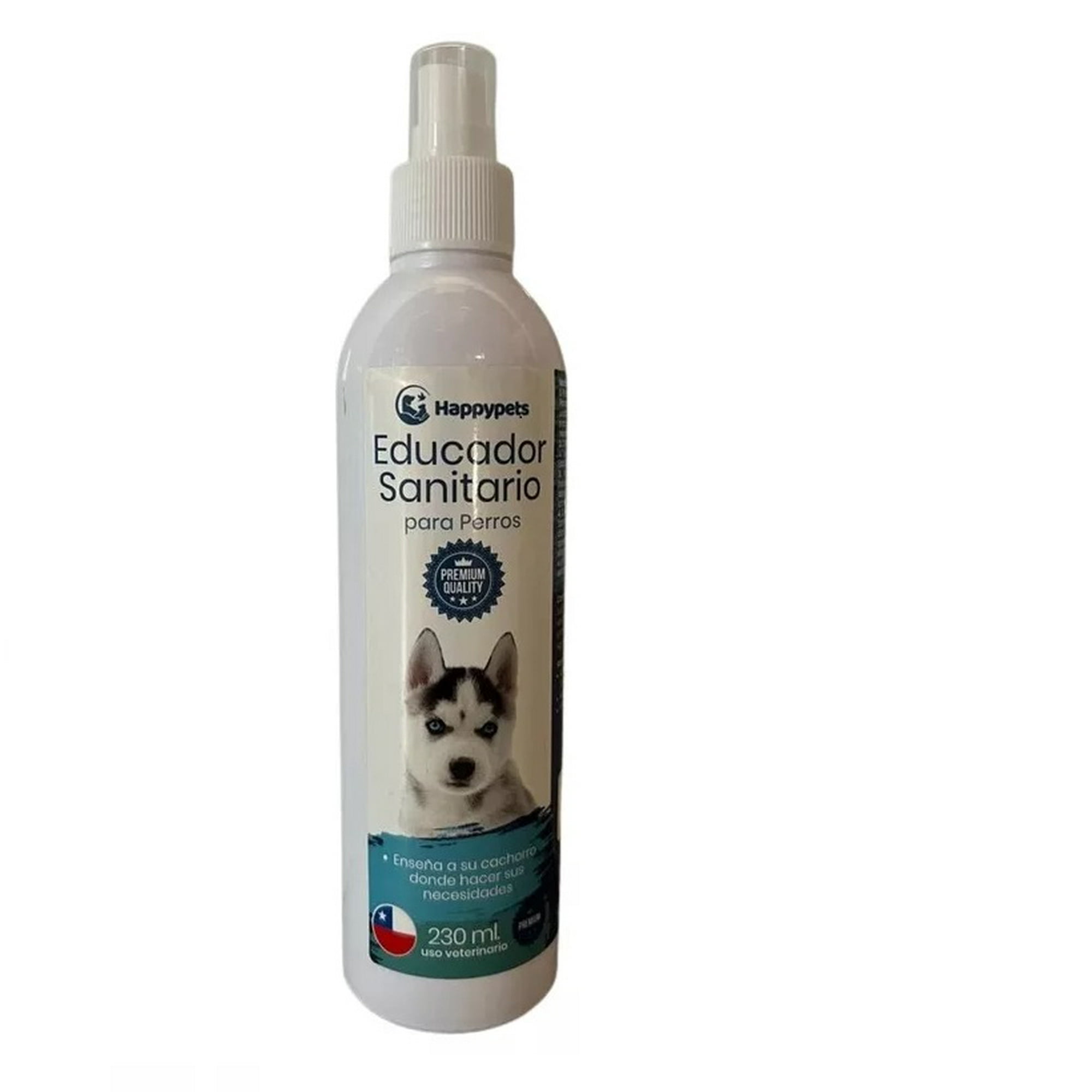 Defensor - Educador Sanitario Para Cachorros (perros) En Spray (230ml)
