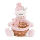 thumbnail image 1 of Cesta De Dulces Con Forma De Muñeco De Nieve, Contenedor De Dulces Para Estantería Navideña, Mueble De TV, 1 of 5