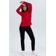 thumbnail image 4 of Polera Mujer Camman Rojo Oscuro, 4 of 4