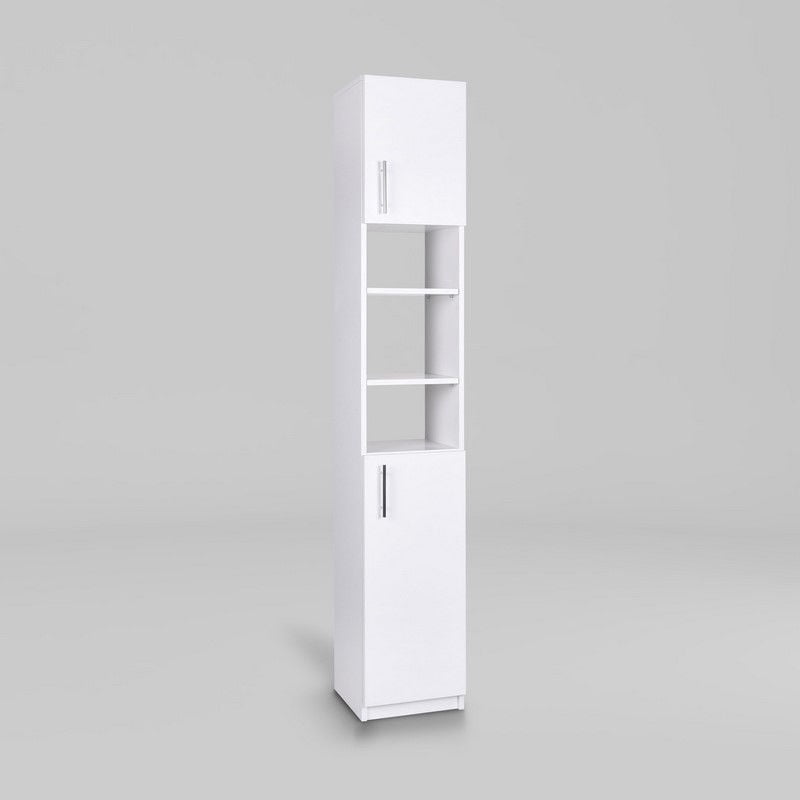 Cic - Mueble Organizador 2 Puertas Blanco