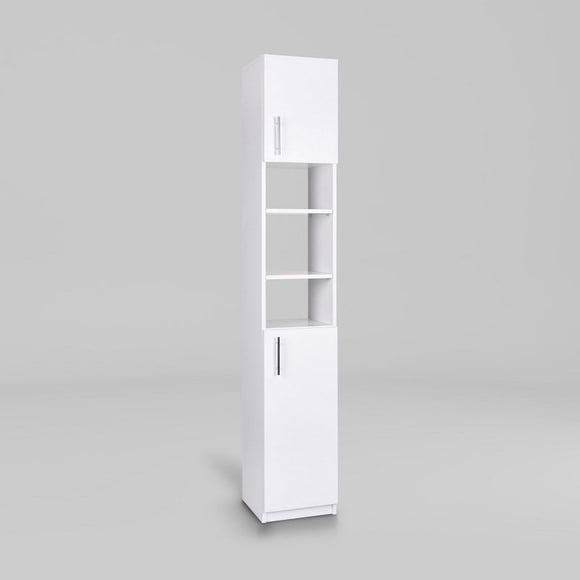 Mueble Organizador 2 Puertas Blanco