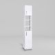 thumbnail image 1 of Mueble Organizador 2 Puertas Blanco, 1 of 7