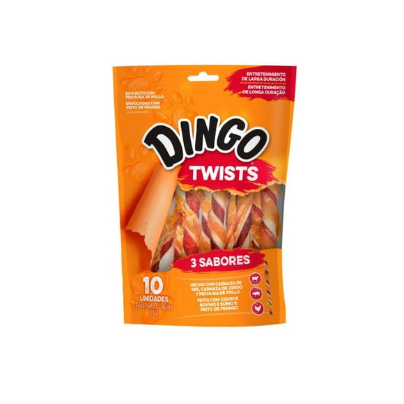 Triple Flavor Twist 10 Pk