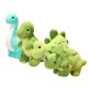 thumbnail image 1 of Peluches de Dinosaurio BUALR 4 piezas 400 g, 1 of 7