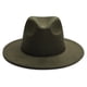 thumbnail image 1 of Stylish Vintage Tweed Tape Hat for Men - Large Hole Cap with Simple Design, 1 of 5