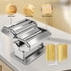 thumbnail image 3 of Máquina para hacer pasta MZTOGR 2 en 1 con accesorios, 3 of 7
