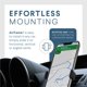 thumbnail image 4 of Soporte de teléfono de coche Mount Kenu Airframe+ para smartphones, 4 of 6