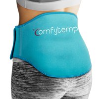 Paquete De Hielo Comfytemp Para Aliviar El Dolor Lumbar, Terapia De Frío Y Calor