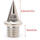 thumbnail image 2 of Puntas de Atletismo AUGSUN de Acero Inoxidable, 2 of 3