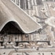 thumbnail image 3 of Alfombra Bergen A - 200 x 290 cm - Gris / Beige, 3 of 3