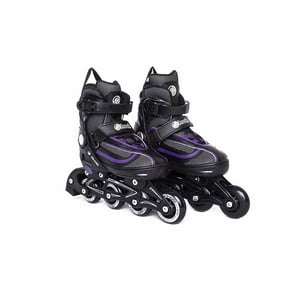 Hook - Patines Fitness Morado Xs(29-32)
