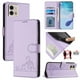 thumbnail image 5 of Funda tipo cartera FOXDOCK para Motorola Moto G Stylus 2023 4G con soporte, ranuras, RFID, diseño de gato, 5 of 5