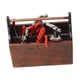 thumbnail image 5 of Caja De Herramientas Para Reparación De Casas De Mu?ecas A Escala 1/12, Accesorios Realistas Para Manualidades Y Escenas En Miniatura, 5 of 5
