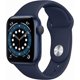 thumbnail image 1 of Smartwatch Reloj Inteligente Apple Watch Series 6 GPS 40mm Caja de Aluminio Azul con Correa Azul, 1 of 3