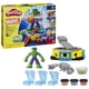 thumbnail image 3 of Masas y Plastilinas Marvel Hulk Aplasta y Moldea., 3 of 16