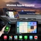 thumbnail image 2 of Estéreo para Auto Haudio 7" Doble Din con CarPlay y Android inalámbricos, 2 of 7