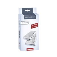 Filtro De Aspiradora Miele Hepa Airclean Sfha30-2, Paquete Xl De 2 Años