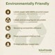 thumbnail image 4 of Etiquetas de dirección Avery EcoFriendly Recycled 300, 4 of 8