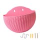 thumbnail image 5 of Maceta De Pared Moderna Maceta De Riego Automático Colgador De Plantas Para Interiores Florales Al Aire Libre Rosa, 5 of 5