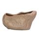 thumbnail image 3 of Macetas de cerámica Soportes de plantas Maceta de forma de piedra duradera con orificio de drenaje Macetas de entrenamiento de bonsái para patios de , Estilo C y grande, 3 of 5