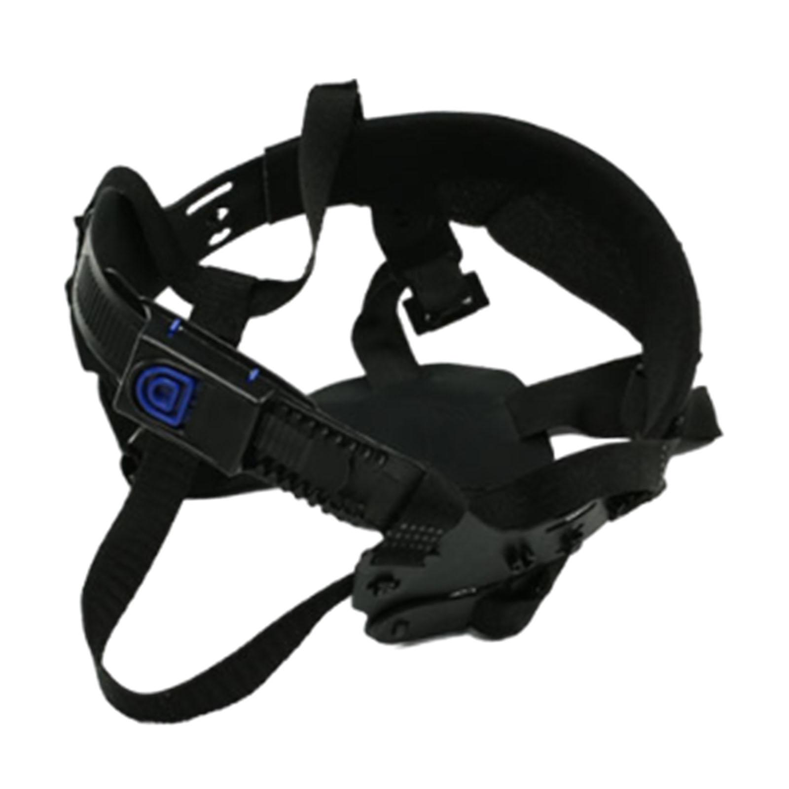 Magideal - Suspensión De Reemplazo De Sombrero Duro, Revestimiento De Sombrero Duro, Revestimiento De Casco De Seguridad, Suspensión De Reemplazo De Casco Para P Presionar El Botón