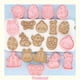 thumbnail image 2 of Moldes Galleta Pascua Cortadores Galletas Cortador Galleta, 2 of 10
