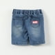 thumbnail image 3 of Short Niño Spiderman Denim Marvel, 3 of 4