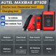 thumbnail image 2 of Probador de Baterías Digital Autel MaxiBAS BT508 6V/12V, 2 of 9