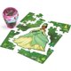 thumbnail image 3 of Puzzle Spin Master Disney Princess 48 piezas con gema de plástico, 3 of 3