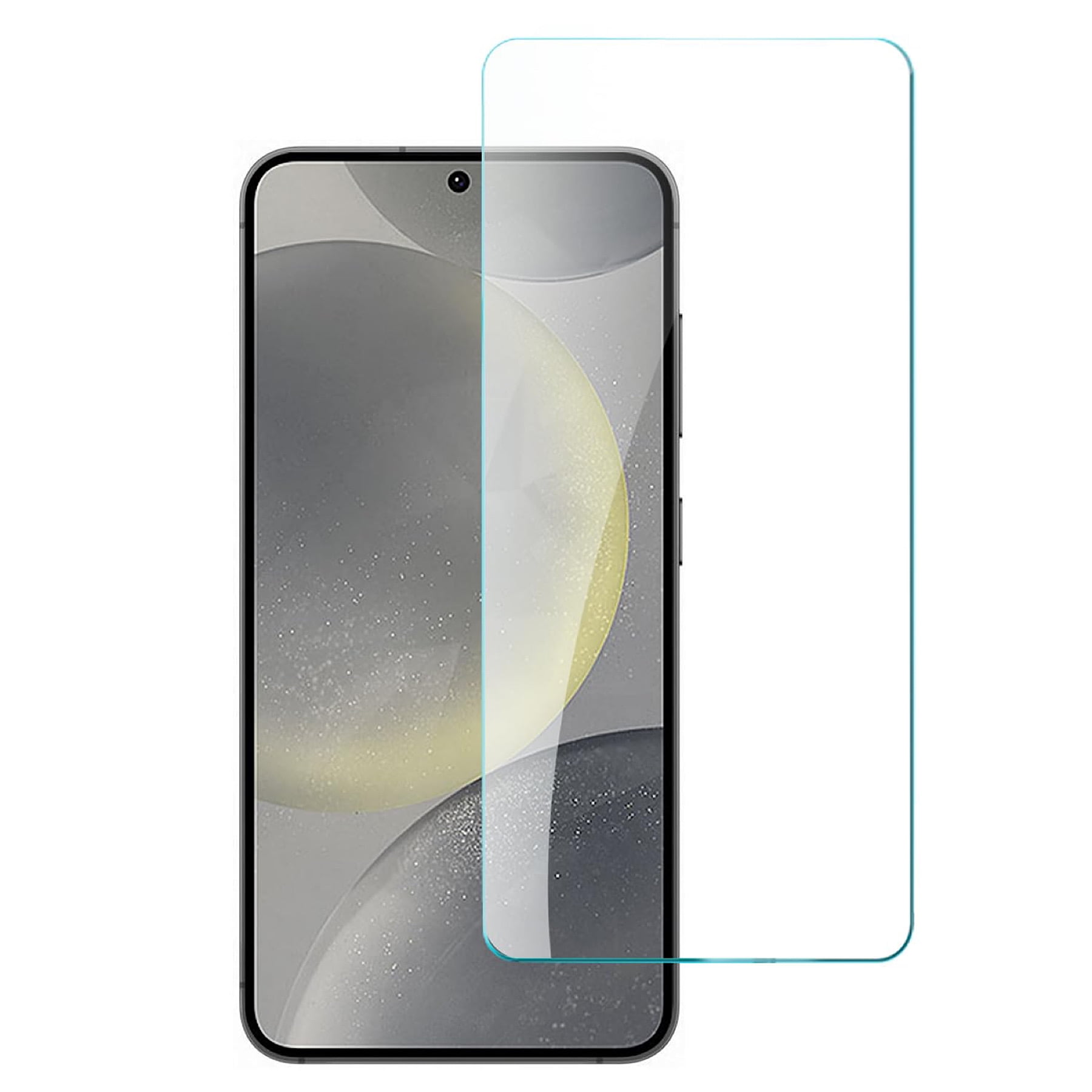 Genérico - Lamina De Vidrio Pantalla Para Samsung S24 Fe - Clear