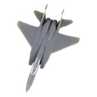 Bothyi - Rompecabezas 4D A Escala 1:144, Modelo De Simulación De Luchador, Juguete Para Niños Y Adultos F15