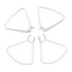 thumbnail image 5 of 4x Propellers Props Protector Guard Para MITU Drone Accesorios Blanco, 5 of 5