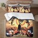 thumbnail image 1 of Ant-Man 3-Piece Bedding Set For Kids Boys Girls Adult Cartoon Warm Cute Fashion Holiday Present Gift Bed Sheets, 1 of 5