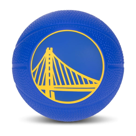 Minibásquetbol de espuma Franklin Sports NBA Golden State Warriors