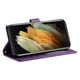 thumbnail image 5 of Funda para FOXDOCK Samsung Galaxy S21 Plus– Cuero Premium, 3 ranuras para tarjetas, Protección contra impactos, 5 of 5
