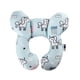 thumbnail image 1 of Make Your Baby's Ride Comfortable with Our Soft and Cute Cartoon Two-corner Flower Pillow for Baby Stroller and Car Seat - Perfect for Baby Birthday and Christmas!, 1 of 5