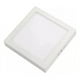 thumbnail image 2 of Foco Led Panel Plafon Sobrepuesto Cuadrado 12w Luz Calida, 2 of 3