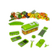 thumbnail image 2 of Picador Rallador Cortador Multiuso Frutas Verduras Vegetales, 2 of 3