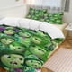 thumbnail image 3 of 3 Piece Bedding SetInside Out DisgustComforter Set for Kids Boys Teen Tween 3D Lightweight Microfiber Bedding Sets, 3 of 5