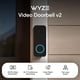 thumbnail image 2 of Timbre Cámara Wyze v2 2K Visión Nocturna WiFi Cableado, 2 of 3