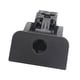 thumbnail image 2 of Manija Del Pestillo De La Tapa De La Cubierta De La Puerta De La Guantera Del Vehículo 6Q0 857 131 D Para VW Polo Black Con Agujero, 2 of 2